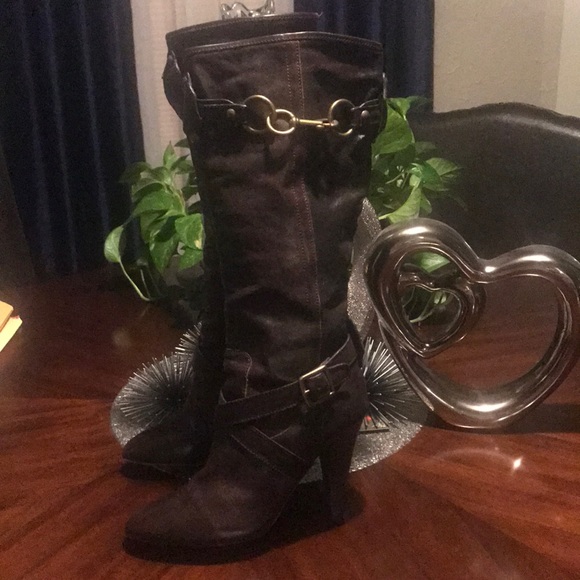 Coach Boots - Picture 3 of 6